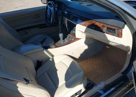 2008 BMW 335I z USA, uszkodzony, nr VIN WBAWL73578PX51971